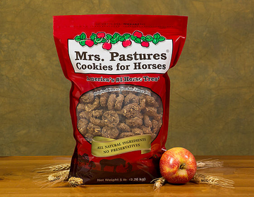 Mrs. Pastures Cookies For Horses